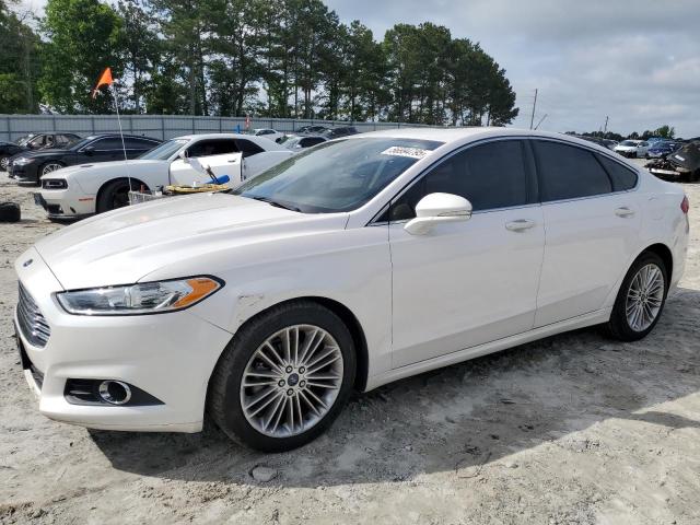 2016 FORD FUSION SE, null