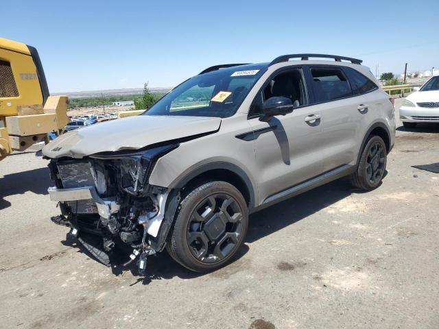2025 KIA SORENTO SX, null