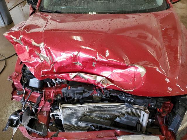 1G11C5SL1EU166164 - 2014 CHEVROLET MALIBU 1LT 勃艮第红 照片 11