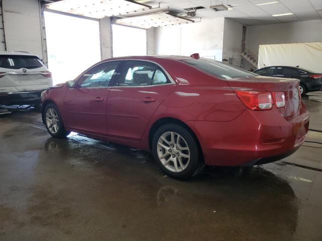 1G11C5SL1EU166164 - 2014 CHEVROLET MALIBU 1LT 勃艮第红 照片 2