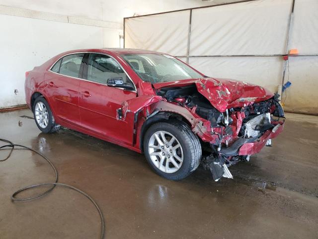 1G11C5SL1EU166164 - 2014 CHEVROLET MALIBU 1LT 勃艮第红 照片 4