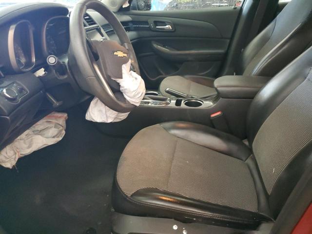 1G11C5SL1EU166164 - 2014 CHEVROLET MALIBU 1LT 勃艮第红 照片 7