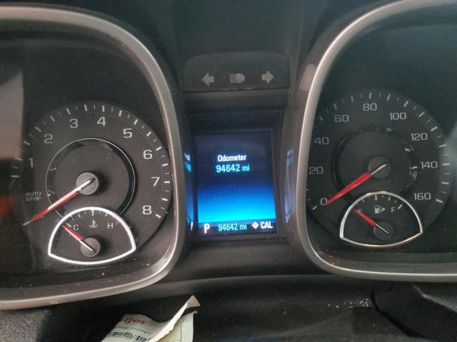 1G11C5SL1EU166164 - 2014 CHEVROLET MALIBU 1LT 勃艮第红 照片 9