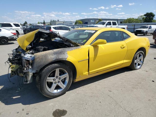 2010 CHEVROLET CAMARO LT, null