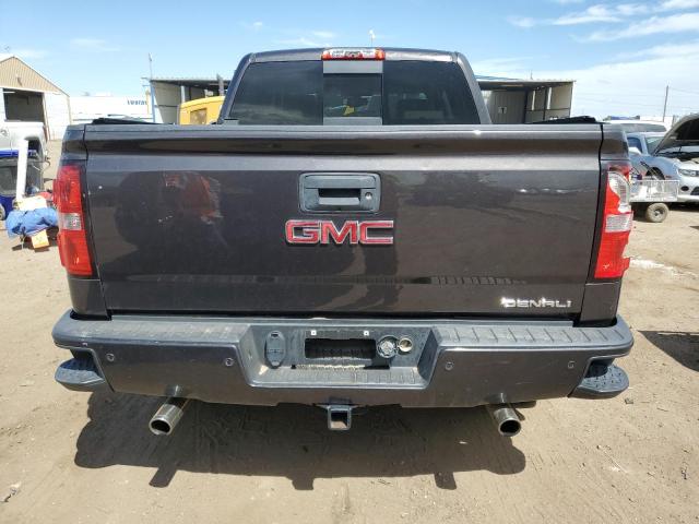 3GTU2WEJ1EG419168 - 2014 GMC SIERRA K1500 DENALI CHARCOAL photo 6