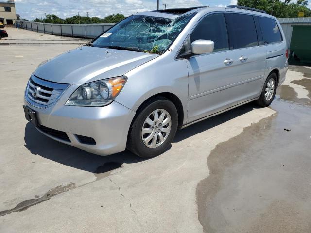 2010 HONDA ODYSSEY EXL, 