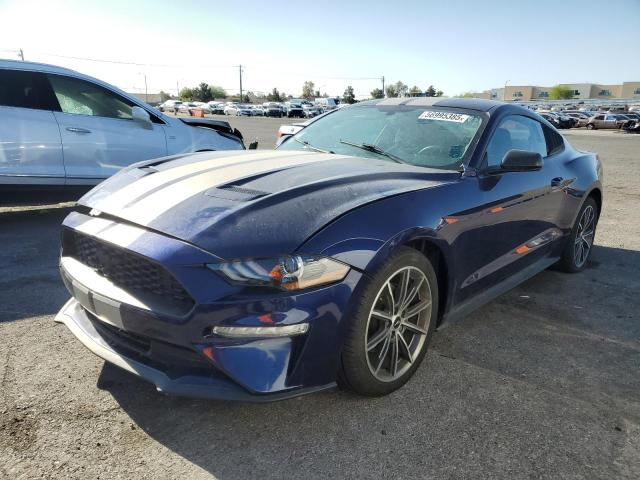 2018 FORD MUSTANG, null