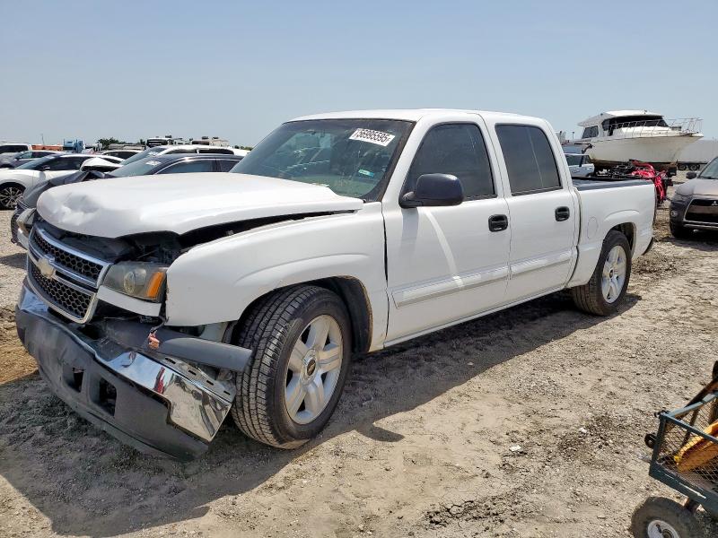 2006 CHEVROLET SILVERADO C1500, null