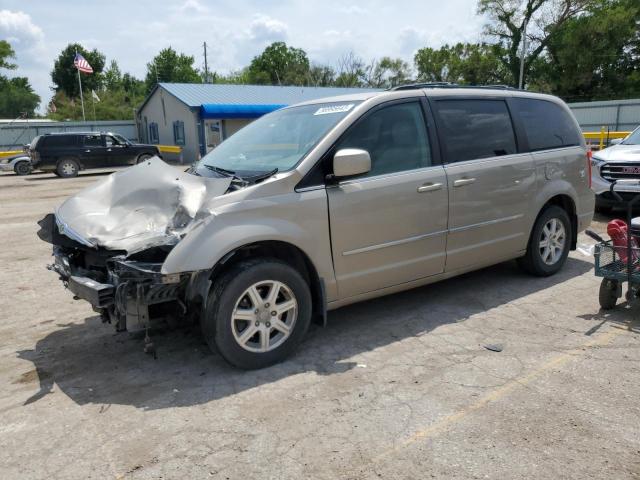 2A8HR54139R573026 - 2009 CHRYSLER TOWN & COU TOURING 米色 照片 1