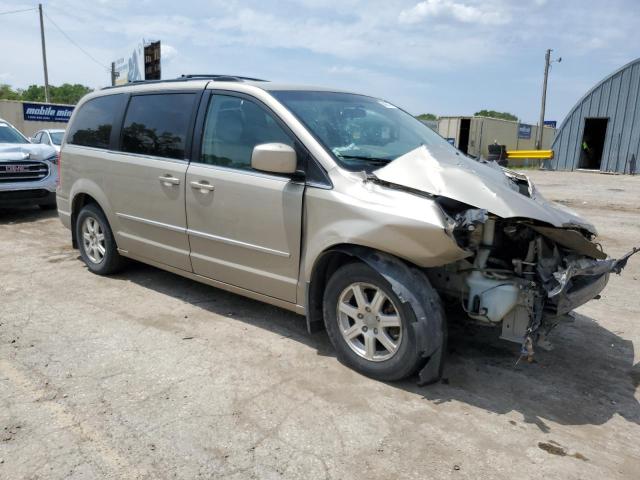 2A8HR54139R573026 - 2009 CHRYSLER TOWN & COU TOURING 米色 照片 4