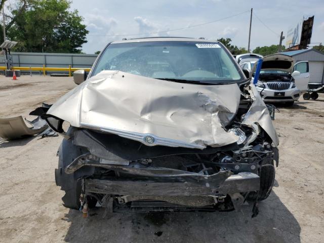 2A8HR54139R573026 - 2009 CHRYSLER TOWN & COU TOURING 米色 照片 5