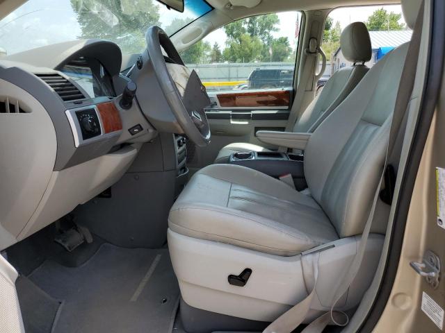 2A8HR54139R573026 - 2009 CHRYSLER TOWN & COU TOURING 米色 照片 7