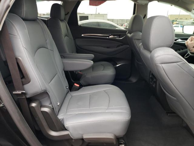 5GAERBKW0MJ242586 - 2021 BUICK ENCLAVE ESSENCE 黑色 照片 11