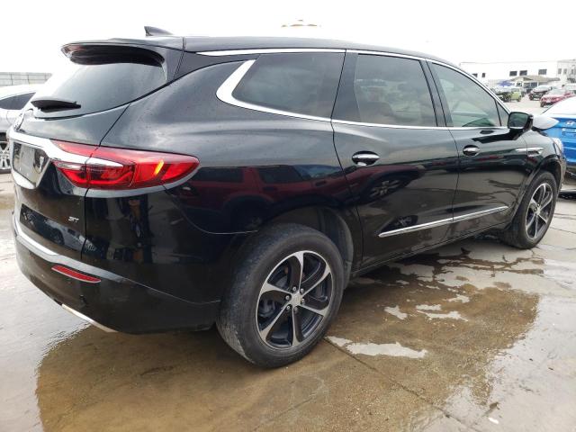 5GAERBKW0MJ242586 - 2021 BUICK ENCLAVE ESSENCE 黑色 照片 3