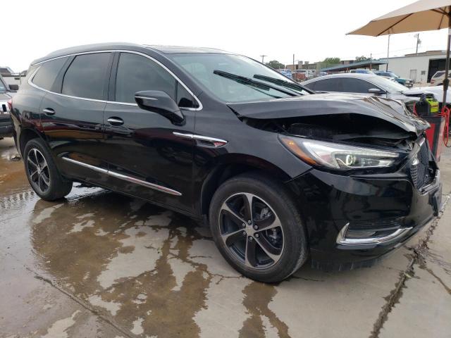 5GAERBKW0MJ242586 - 2021 BUICK ENCLAVE ESSENCE 黑色 照片 4