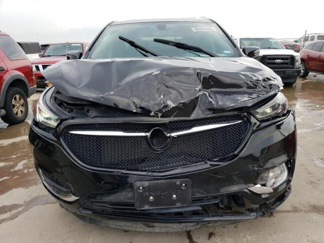 5GAERBKW0MJ242586 - 2021 BUICK ENCLAVE ESSENCE 黑色 照片 5