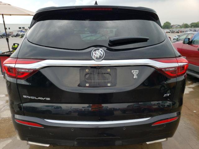 5GAERBKW0MJ242586 - 2021 BUICK ENCLAVE ESSENCE 黑色 照片 6