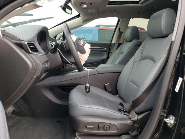 5GAERBKW0MJ242586 - 2021 BUICK ENCLAVE ESSENCE 黑色 照片 7