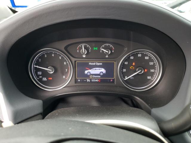 5GAERBKW0MJ242586 - 2021 BUICK ENCLAVE ESSENCE 黑色 照片 9