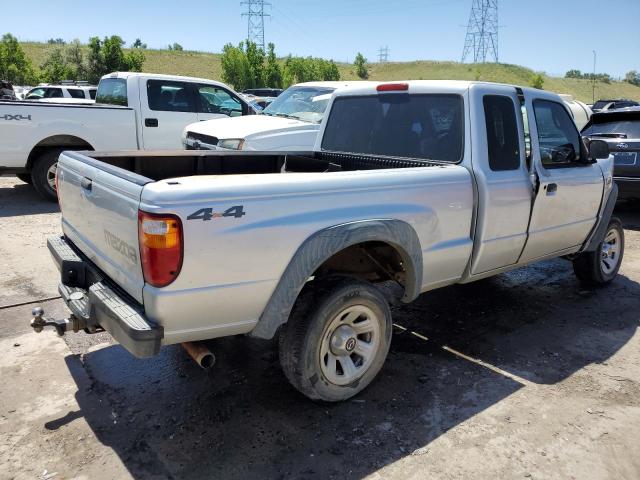 4F4ZR47E05PM05349 - 2005 MAZDA B4000 CAB PLUS SILVER photo 3