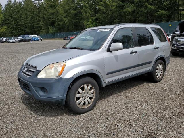 2006 HONDA CR-V EX, null