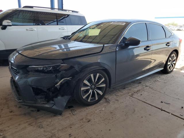 2024 HONDA CIVIC EX, null