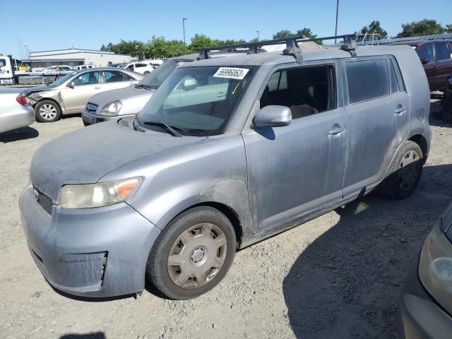 JTLKE50E591091183 - 2009 TOYOTA SCION XB 灰色 照片 1