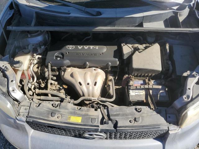JTLKE50E591091183 - 2009 TOYOTA SCION XB 灰色 照片 12