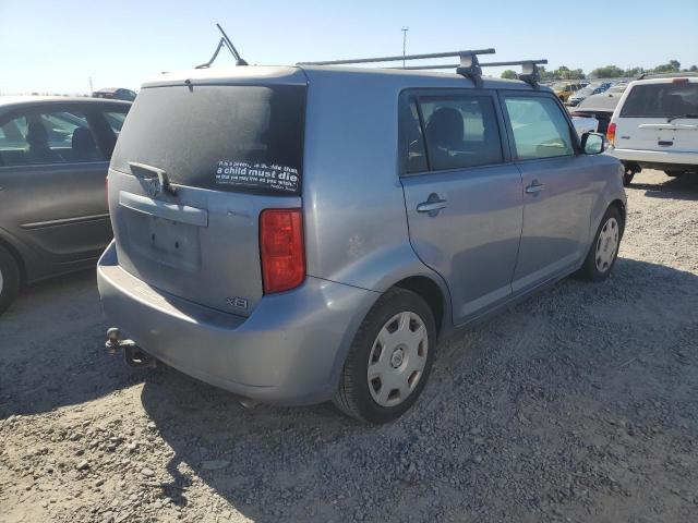 JTLKE50E591091183 - 2009 TOYOTA SCION XB 灰色 照片 3
