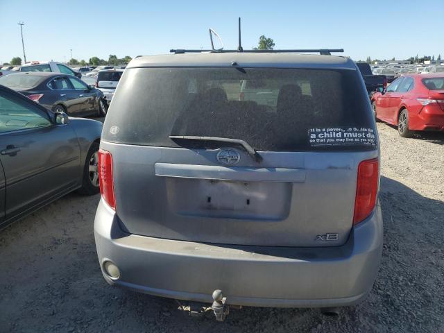 JTLKE50E591091183 - 2009 TOYOTA SCION XB 灰色 照片 6