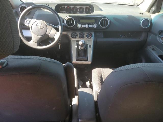 JTLKE50E591091183 - 2009 TOYOTA SCION XB 灰色 照片 8