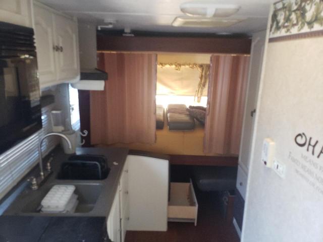 4YDT23R254G907852 - 2004 KEYSTONE OUTBACK WHITE photo 6