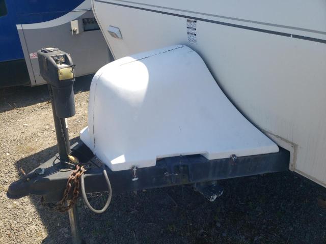 4YDT23R254G907852 - 2004 KEYSTONE OUTBACK WHITE photo 7