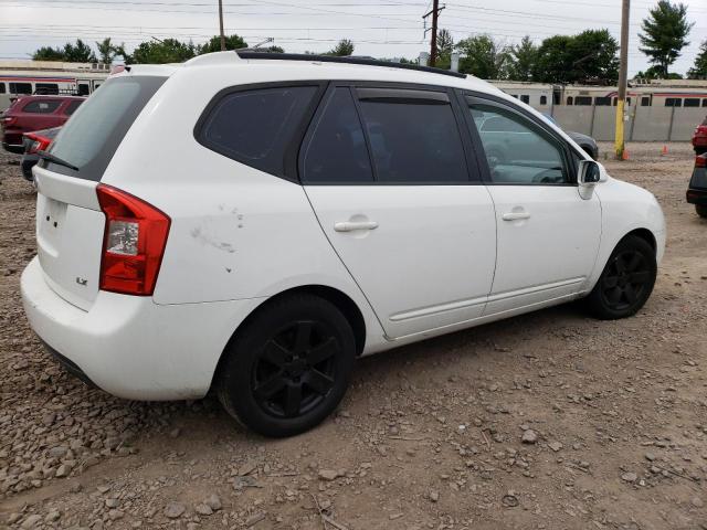 KNAFG525777049061 - 2007 KIA RONDO BASE WHITE photo 3