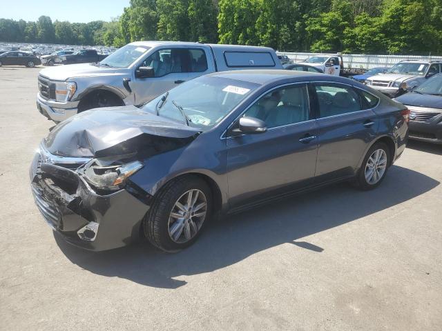 4T1BK1EB9EU122418 - 2014 TOYOTA AVALON BASE 石墨色 照片 1