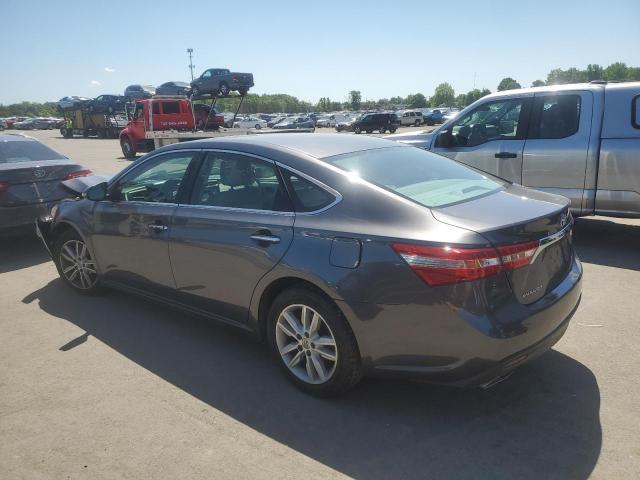 4T1BK1EB9EU122418 - 2014 TOYOTA AVALON BASE 石墨色 照片 2