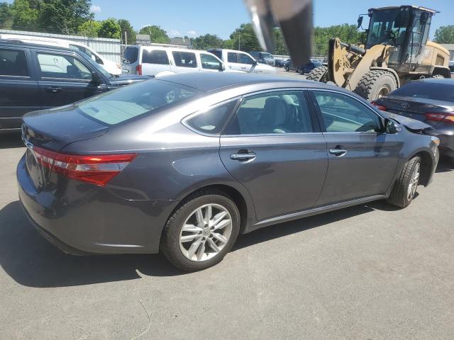 4T1BK1EB9EU122418 - 2014 TOYOTA AVALON BASE 石墨色 照片 3