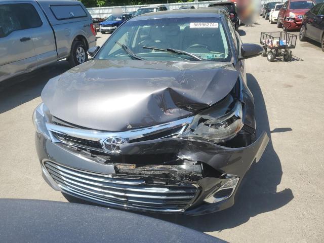 4T1BK1EB9EU122418 - 2014 TOYOTA AVALON BASE 石墨色 照片 5