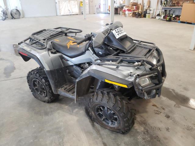 3JBEKWN10BJ000105 - 2011 CAN-AM OUTLANDER 800 GRAY photo 1