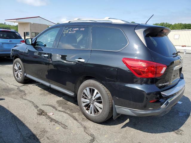 5N1DR2MM1HC900170 - 2017 NISSAN PATHFINDER S BLACK photo 2
