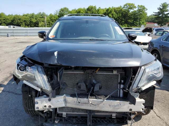 5N1DR2MM1HC900170 - 2017 NISSAN PATHFINDER S BLACK photo 5