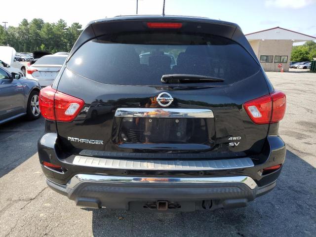 5N1DR2MM1HC900170 - 2017 NISSAN PATHFINDER S BLACK photo 6