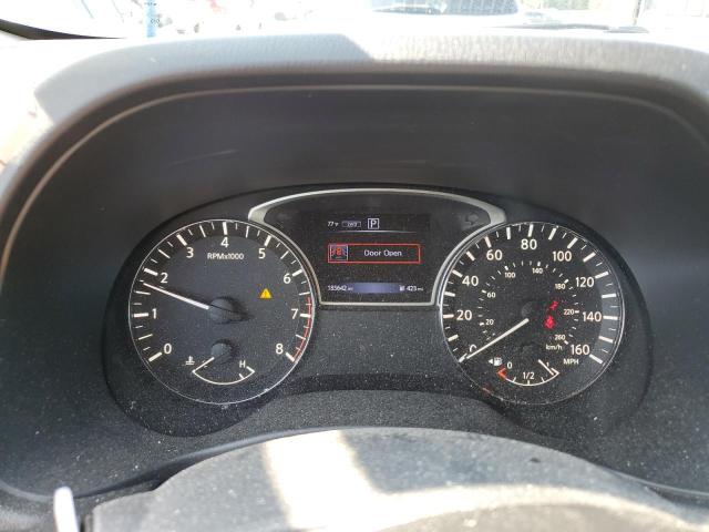 5N1DR2MM1HC900170 - 2017 NISSAN PATHFINDER S BLACK photo 9