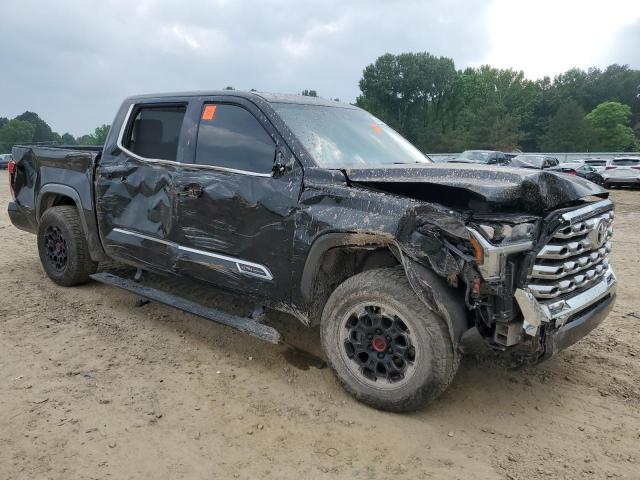 5TFMA5DB0PX099301 - 2023 TOYOTA TUNDRA CREWMAX PLATINUM შავი ფოტო 4