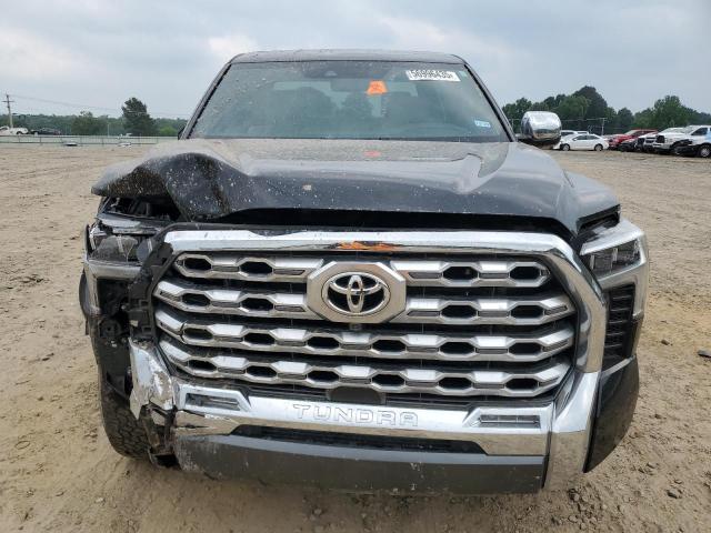 5TFMA5DB0PX099301 - 2023 TOYOTA TUNDRA CREWMAX PLATINUM შავი ფოტო 5