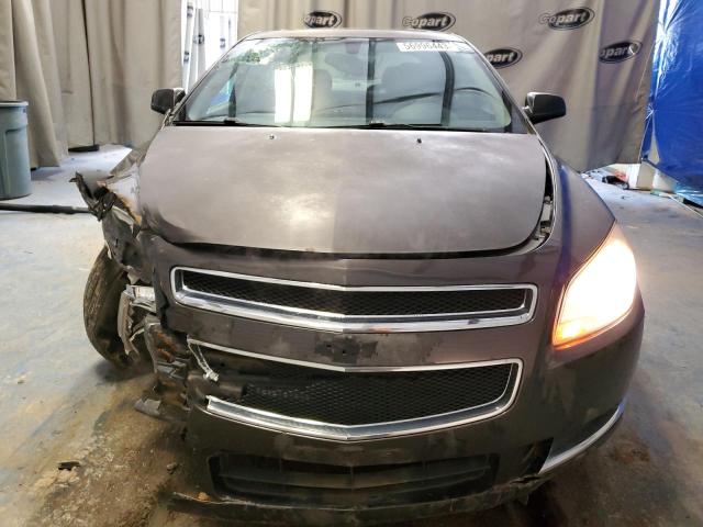 1G1ZC5EB6A4141485 - 2010 CHEVROLET MALIBU 1LT CHARCOAL photo 5