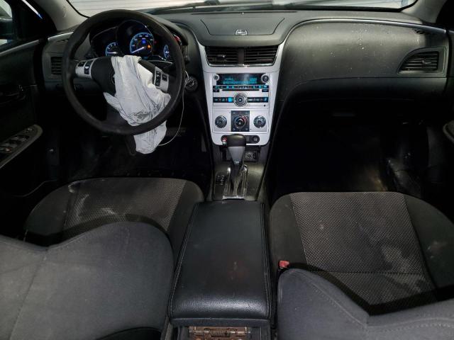1G1ZC5EB6A4141485 - 2010 CHEVROLET MALIBU 1LT CHARCOAL photo 8
