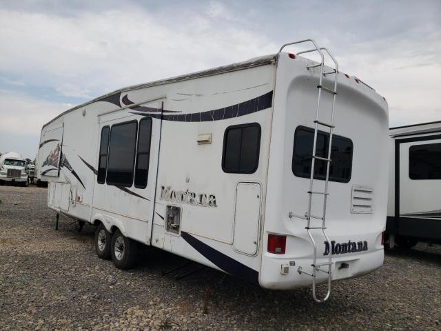 4YDF3582X84701201 - 2008 KEYSTONE MONTANA WHITE photo 3