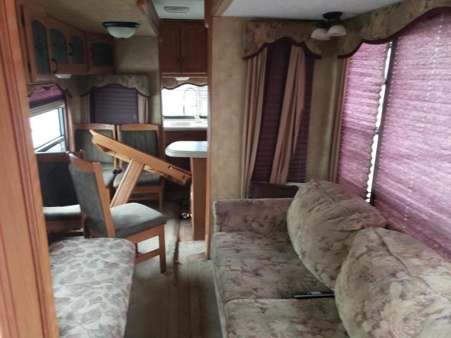 4YDF3582X84701201 - 2008 KEYSTONE MONTANA WHITE photo 8