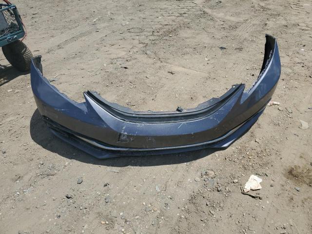 19XFB2F92FE230791 - 2015 HONDA CIVIC EXL 灰色 照片 12